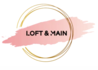 Loft and Main Real Estate Group logo