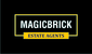 Magicbrick Estate Agents logo