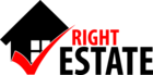 Right Estate logo
