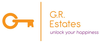 G.R. Estates logo