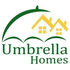 Logo of The Umbrella Homes