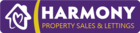 Logo of Harmony Property Sales & Lettings