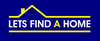 Lets Find A Home logo