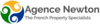 Agence Newton logo
