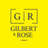 Gilbert & Rose logo