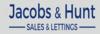 Jacobs & Hunt Estate Agents logo