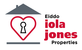Eiddo Iola Jones Properties logo