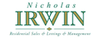 Nicholas Irwin Estate Agents logo