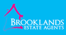 Brooklands Estate Agents logo