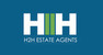 H2H Estate Agents logo