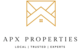 APX Properties logo