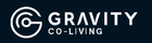 Gravity Co-Living logo