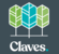 Claves logo