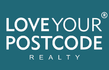 Logo of Love Your Postcode Â®ï¸