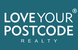 Love Your Postcode ®️