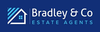 Bradley & Co Estate Agents logo