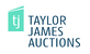 Taylor James Auctions logo