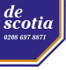 De Scotia logo
