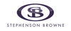 Stephenson Browne - Sandbach logo