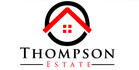 Thompson Estate Agent logo