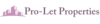 Pro-Let Properties logo