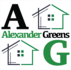 Alexander Greens Property Services logo