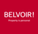 Belvoir Wembley logo