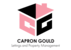 Capron Gould logo