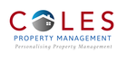 Coles Property Management logo