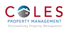 Logo of Coles Property Management