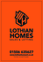 LOTHIAN HOMES logo