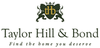 Taylor Hill & Bond - Romsey logo