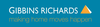 Gibbins Richards Estate Agents Ltd logo