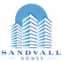 Sandvall Homes logo