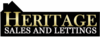 Heritage Sales and Lettings logo