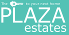 Plaza Estates logo