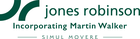Logo of Jones Robinson Incorporating Martin Walker