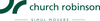 Church Robinson logo