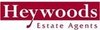 Heywoods Estate Agents logo