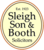 Sleigh and Son logo