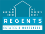 Logo of Regents Estates and Mortgages