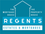 Regents Estates and Mortgages logo