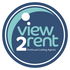 View 2 Rent logo