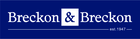 Breckon & Breckon - New Homes logo