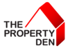 The Property Den logo