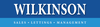 Wilkinson Sales Lettings & Management logo