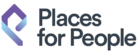 Logo of Places for People - Longniddry