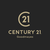 Century 21 - Goodmayes logo
