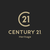 Century 21 - Heritage logo