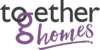 Together Homes - Dunston Road logo